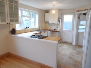Kitchen area- click for photo gallery